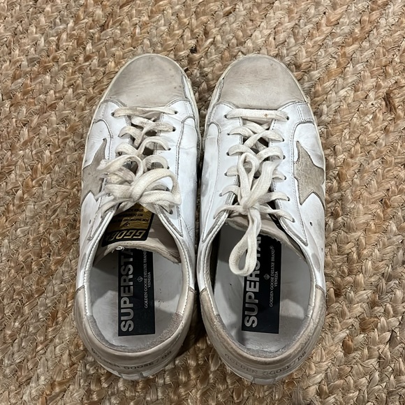 [goldengoose] superstar sneakers, size 38 - Picture 5 of 9